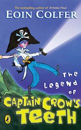 The Legend of Captain Crow's Teeth