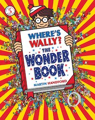 Make Your Own Wheres Wally Scene Scholastic Shop