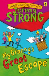 My Granny's Great Escape