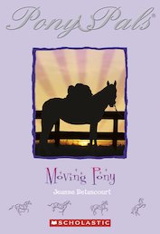 Pony Pals: Moving Pony