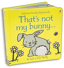 That's Not My Bunny...