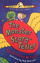 The Monster Story-Teller
