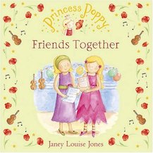 Princess Poppy: Friends Together