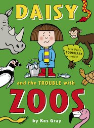 Daisy and the Trouble with Zoos