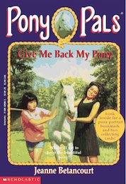 Give Me Back My Pony