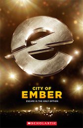 City of Ember audio pack