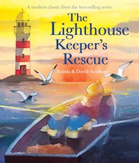 The Lighthouse Keeper's Rescue