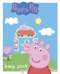 Peppa Pig Busy Pack