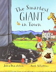 The Smartest Giant in Town