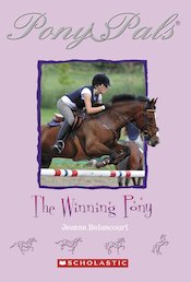 Pony Pals: The Winning Pony