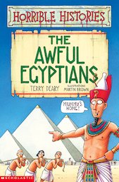 The Awful Egyptians