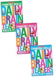 Daily Brainteasers Complete Set
