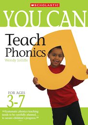 Teach Phonics: Ages 3-7