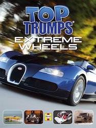 Top Trumps: Extreme Wheels