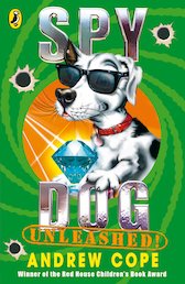 Spy Dog Unleashed!
