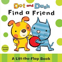 Dot and Dash Find a Friend