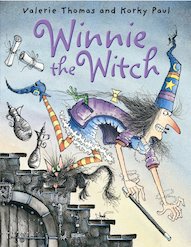 Winnie the Witch