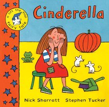 Lift-the-Flap Fairy Tales: Cinderella