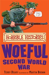 Woeful Second World War (Classic Edition)