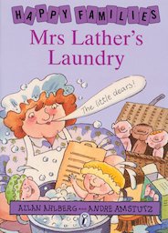Mrs Lather's Laundry
