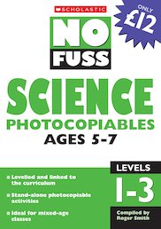 Science Photocopiables Ages 5-7