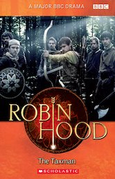 Robin Hood: The Taxman (Book only)