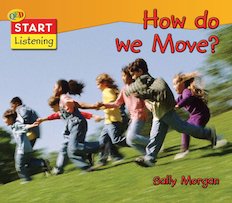 Start Listening: How Do We Move?