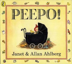 Peepo! (Board Book)