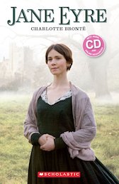 Jane Eyre (Book and CD)