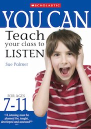 Teach your class to listen Ages 7-11