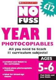 Year 1 Photocopiables