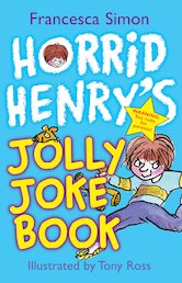 Horrid Henry's Jolly Joke Book