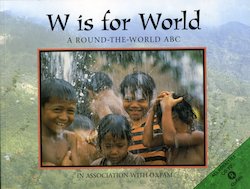 W is for World