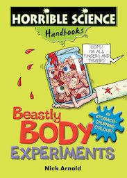 Horrible Science Handbooks