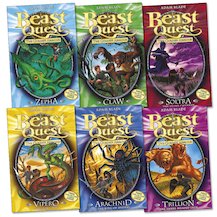 Beast Quest: Series 2 Pack