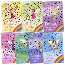 Rainbow Magic: Petal Fairies Pack
