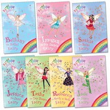 Rainbow Magic: Dance Fairies Pack