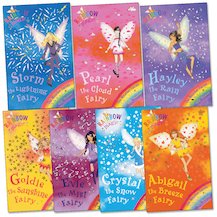 Rainbow Magic: Weather Fairies Pack