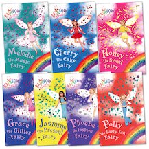 Rainbow Magic: Party Fairies Pack