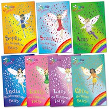Rainbow Magic: Jewel Fairies Pack