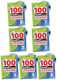 100 SMART Board Lessons Complete Pack (Mac and PC)