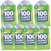 100 Science Lessons Complete Pack