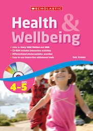 Health & Wellbeing Complete Set England & Wales
