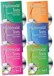 Multimodal Texts Complete Set