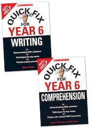 Quick Fix for Year 6 Complete Pack
