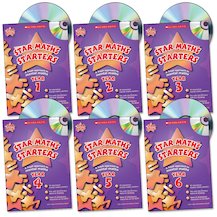 Star Maths Starters Complete Set