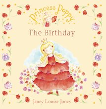 Princess Poppy: The Birthday