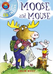 Moose and Mouse