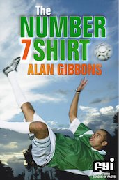 Barrington Stoke FYI: The Number 7 Shirt