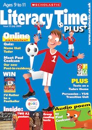 Literacy Time PLUS Ages 9 to 11 July 2008